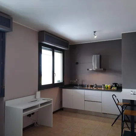 Gæstehus Keplero Bergamo
