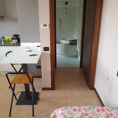 Gæstehus Keplero Bergamo