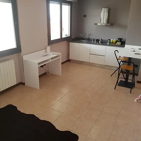 Keplero Gæstehus Bergamo